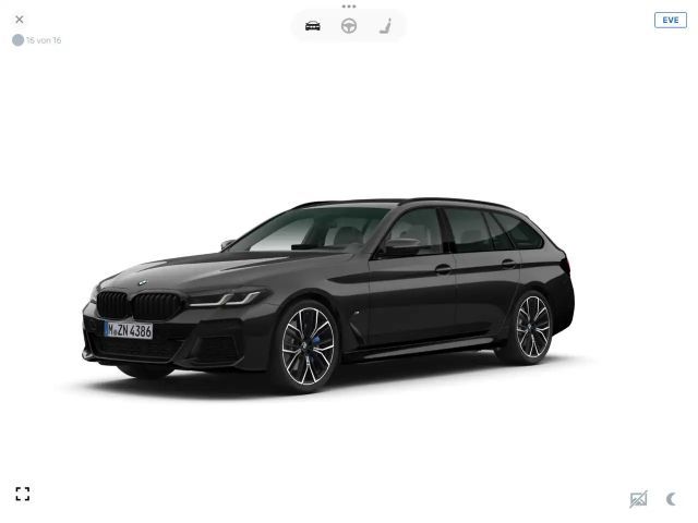 BMW 530 530d M-Sport Touring xDrive