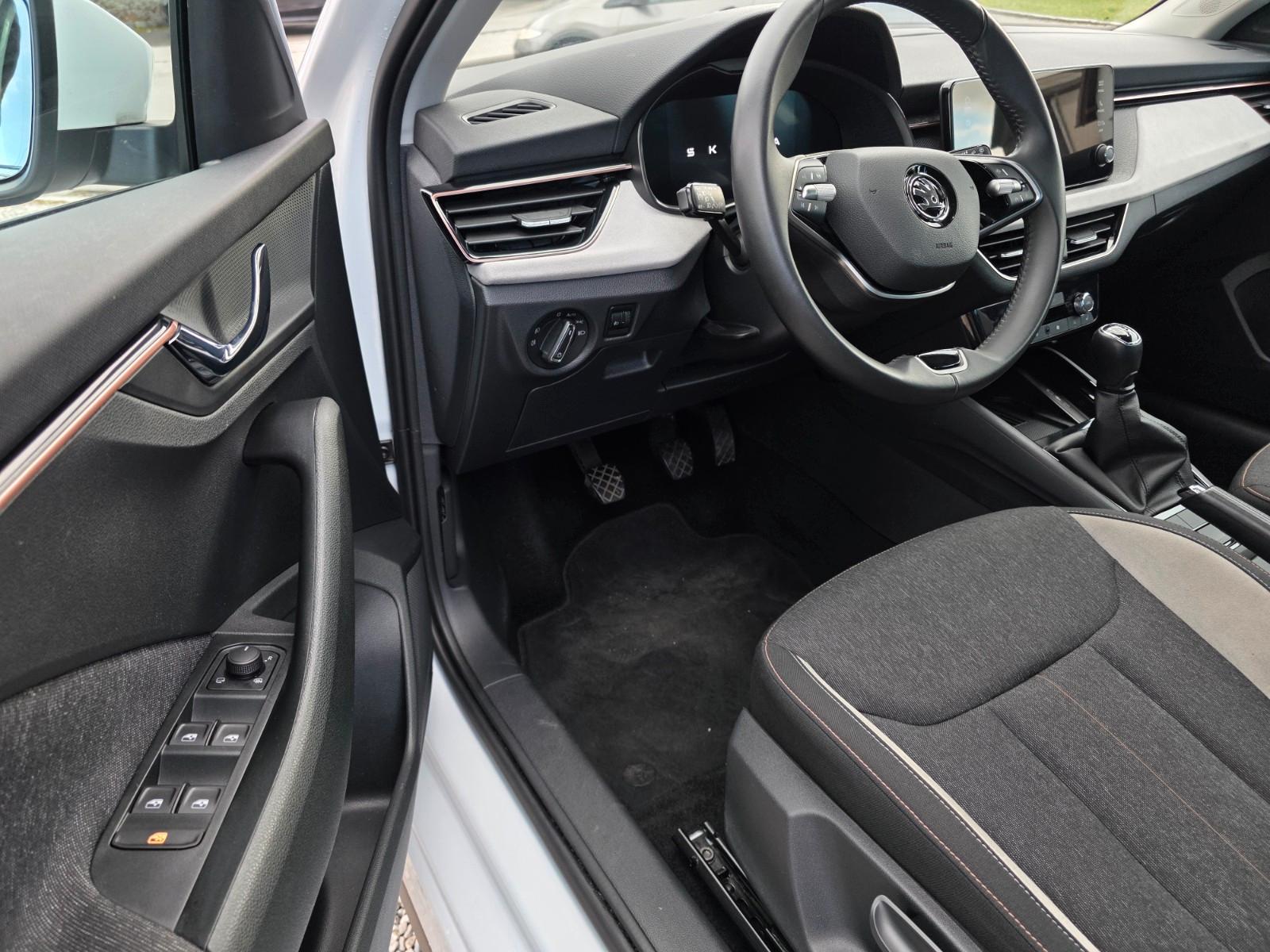 Skoda Kamiq Selection