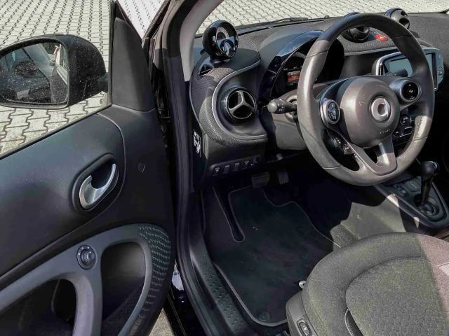 Smart forTwo Cabrio Passion