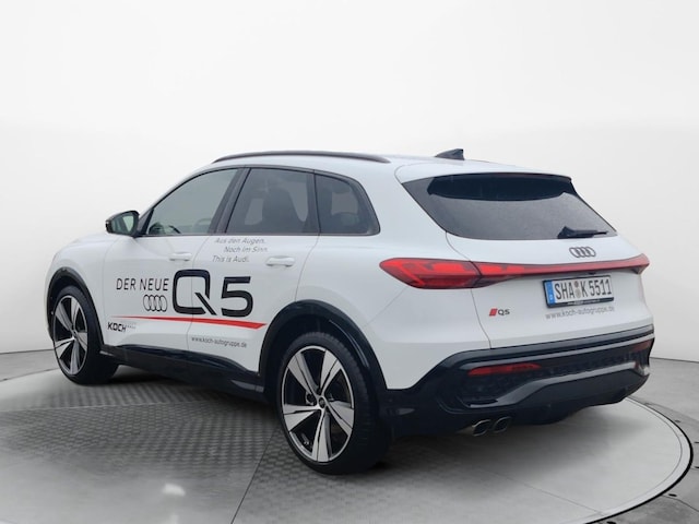 Audi Q5 Quattro S-Tronic