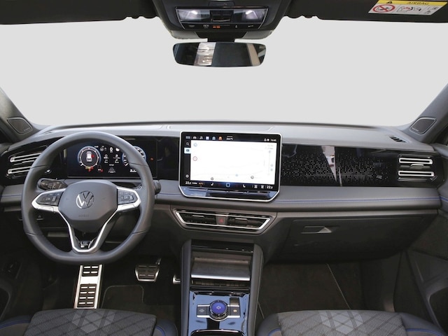 Volkswagen Tiguan 4Motion DSG R-Line