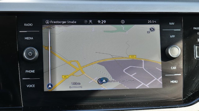 Volkswagen Polo 1.0 TSI DSG