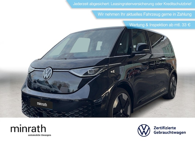 Volkswagen ID.Buzz Pro