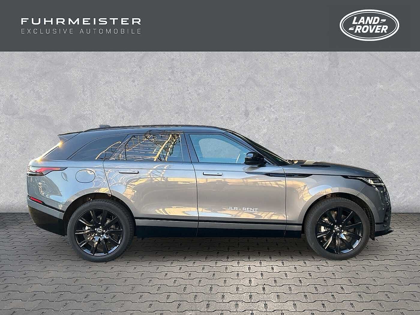 Land Rover Range Rover Velar Dynamic SE