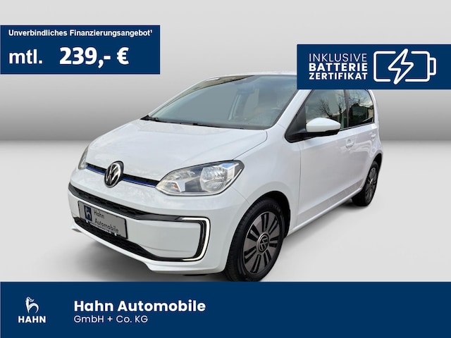 Volkswagen e-up! Move Move up!