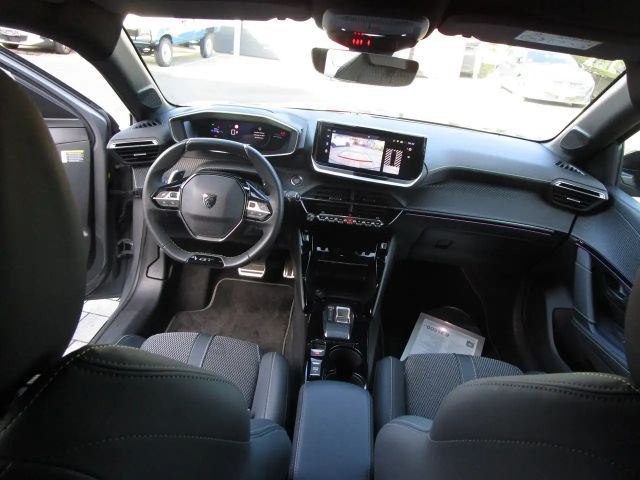 Peugeot E-208 GT-Line Hybrid