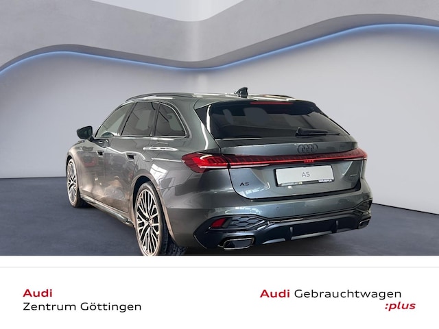 Audi A5 Avant Hybride Quattro S-Tronic