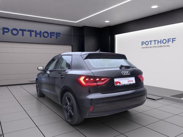 Audi A1 25 TFSI Sportback
