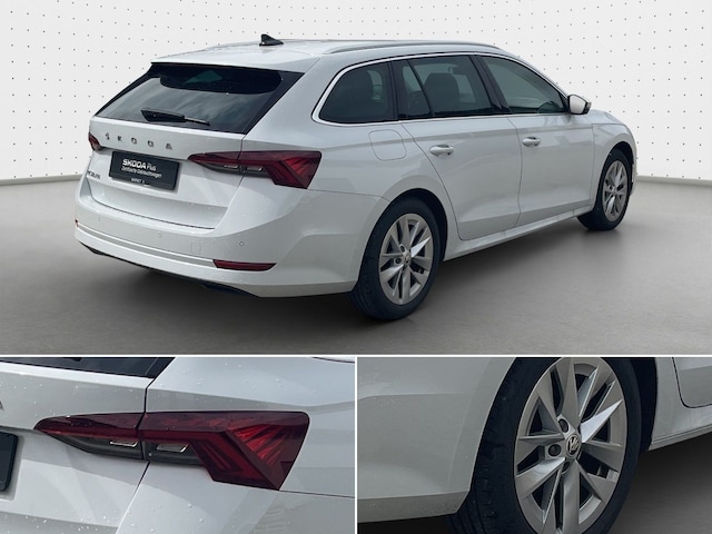 Skoda Octavia 2.0 TDI Combi Style Style