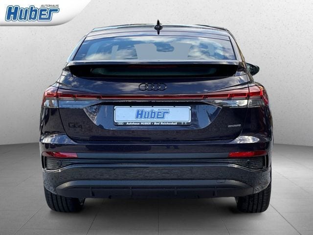 Audi Q4 e-tron Quattro Sportback