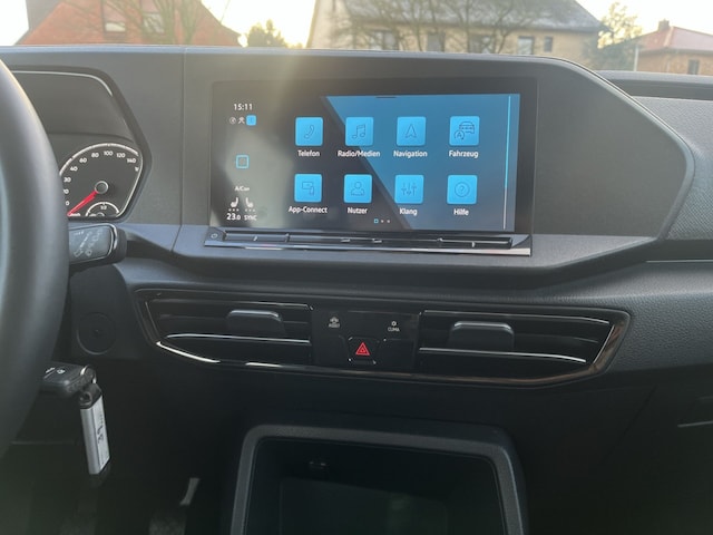 Volkswagen Caddy 2.0 TDI Life