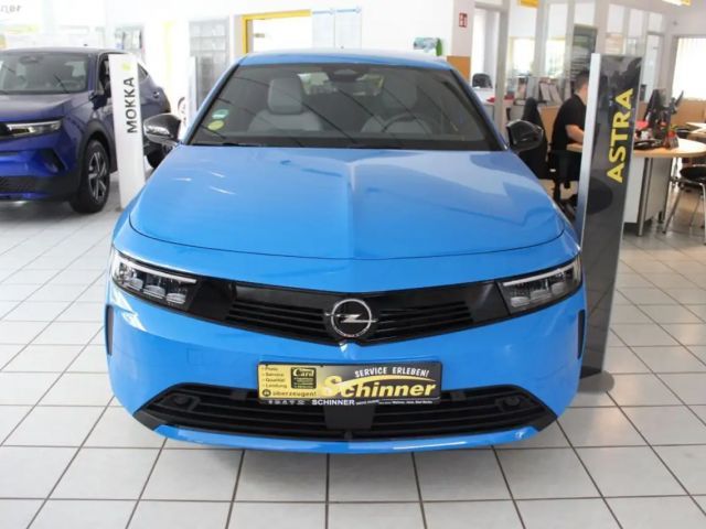 Opel Astra 1.2 Turbo Edition Turbo