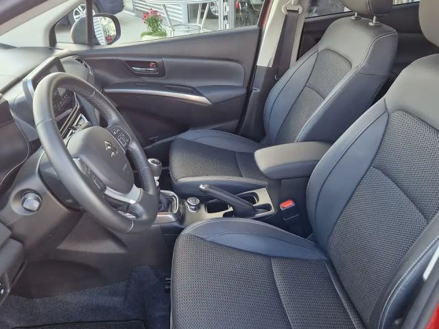 Suzuki S-Cross AllGrip Hybrid