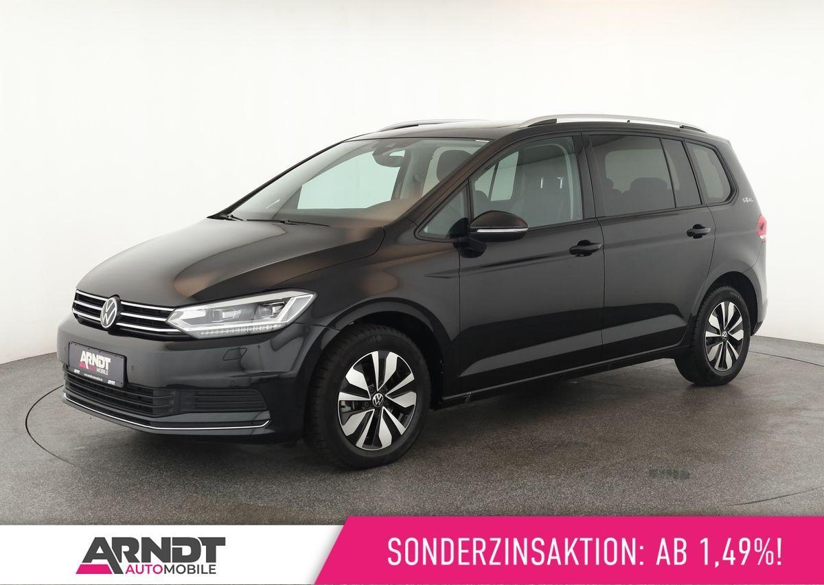 Volkswagen Touran 2.0 TDI DSG IQ.Drive
