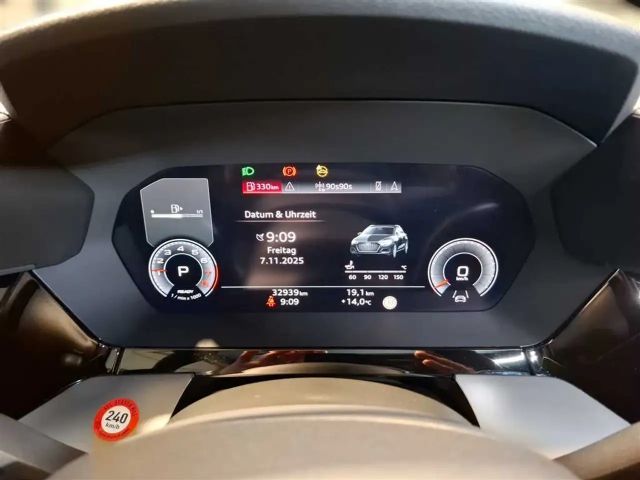 Audi A3 1.5 TFSI S-Line S-Tronic Sedan