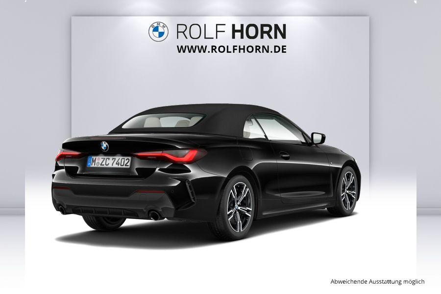 BMW 430 430i Cabrio