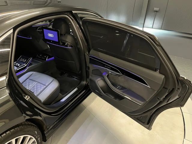 Audi A8 50 TDI Lang Quattro