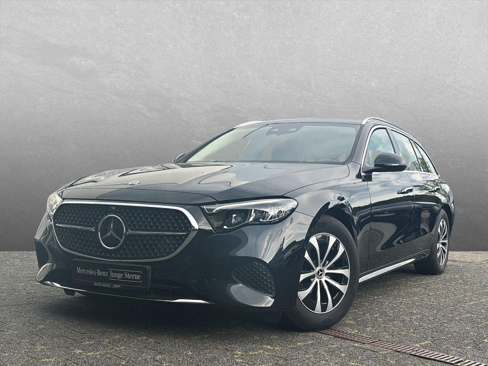 Mercedes-Benz E 220 AVANTGARDE E 220 d Estate