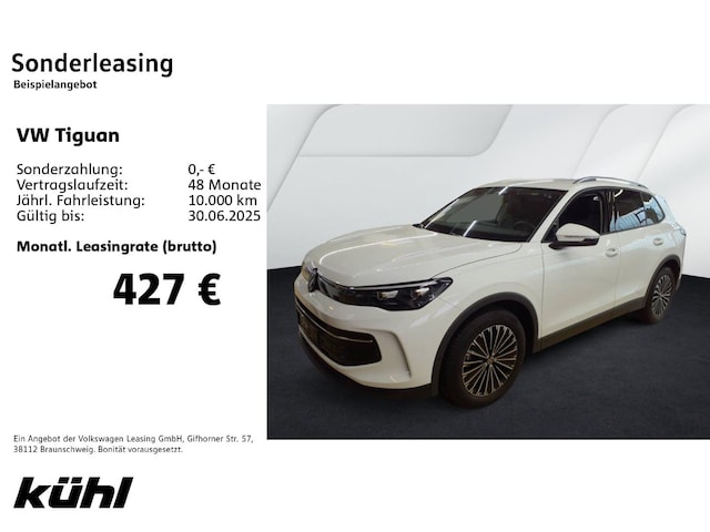 Volkswagen Tiguan 1.5 eTSI DSG Life