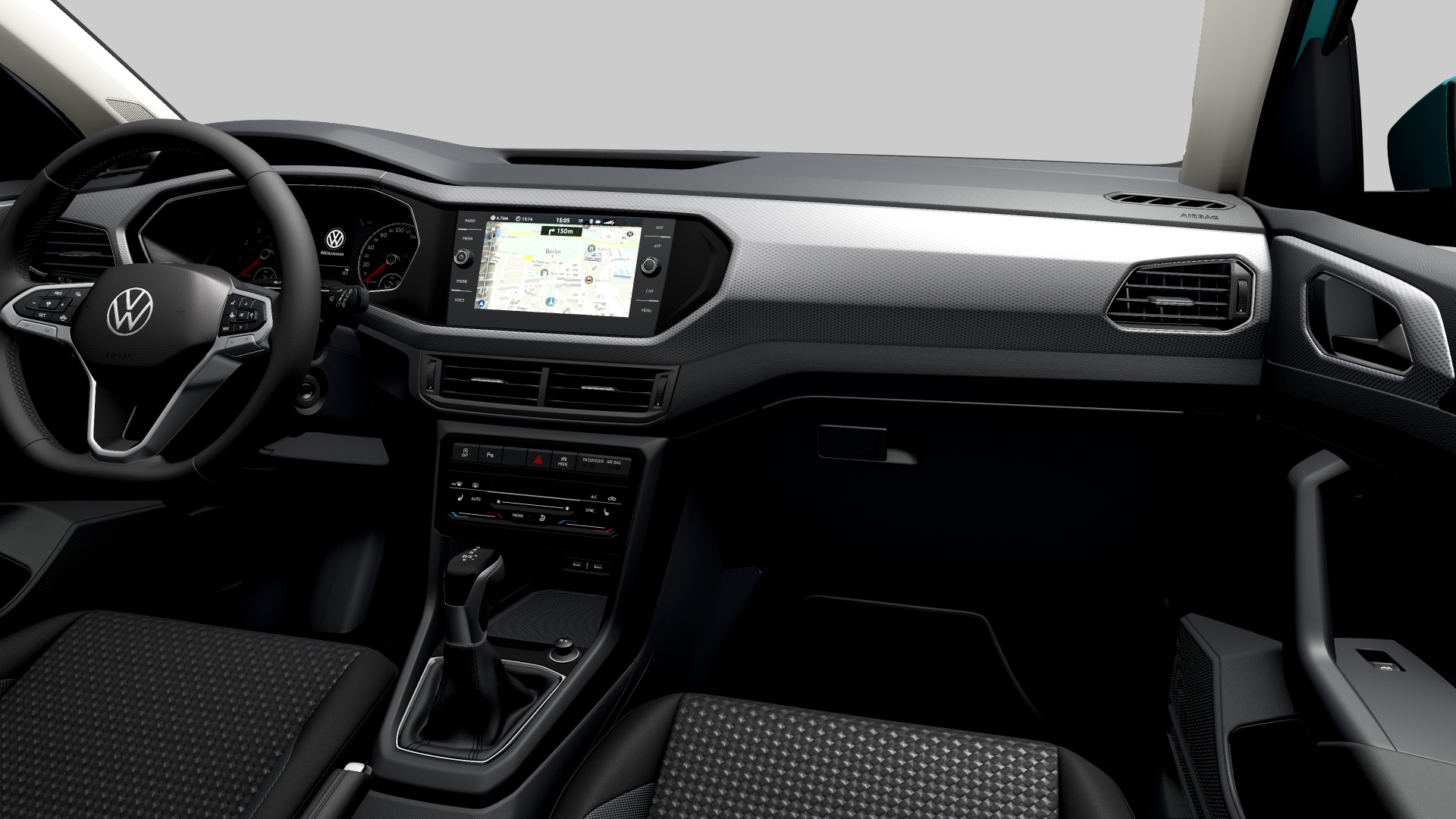 Volkswagen T-Cross 1.0 TSI DSG