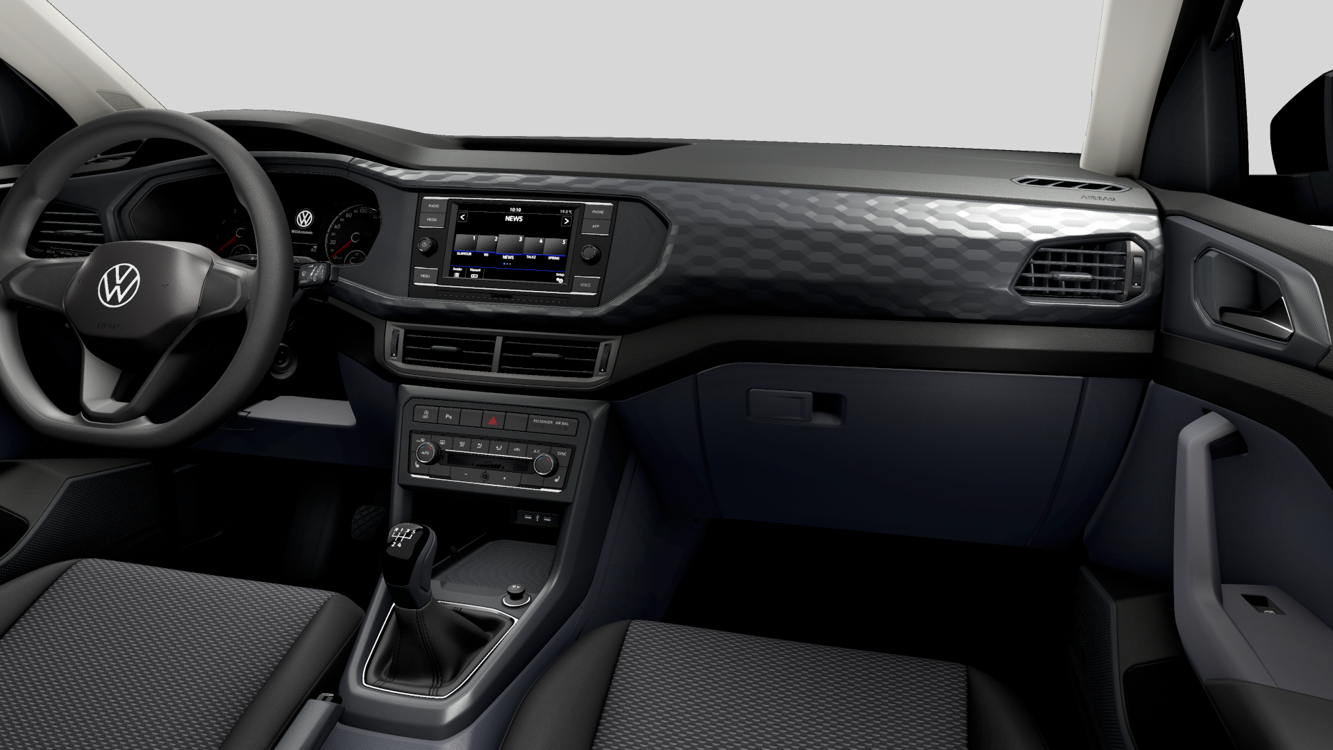 Volkswagen T-Cross 1.0 TSI