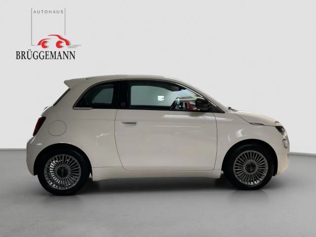 Fiat 500e + Komfort Paket, Style Paket