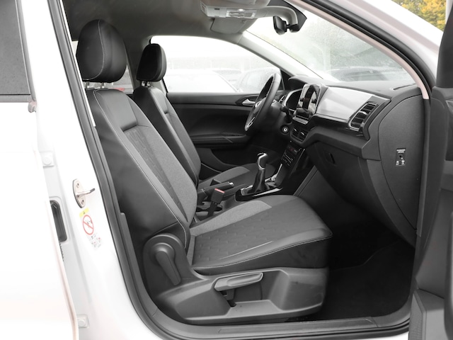 Volkswagen T-Cross GOAL TSI APP-CONNECT ALLWETTER 5J.GARANTIE