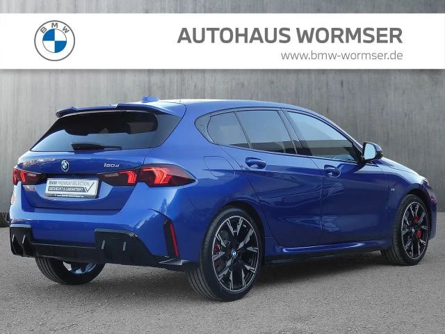 BMW 120 120d Comfort pakket M-Sport Sedan