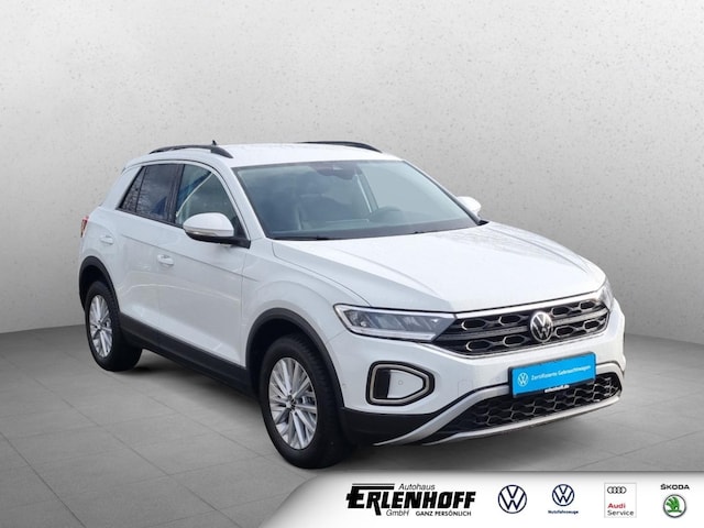 Volkswagen T-Roc Life