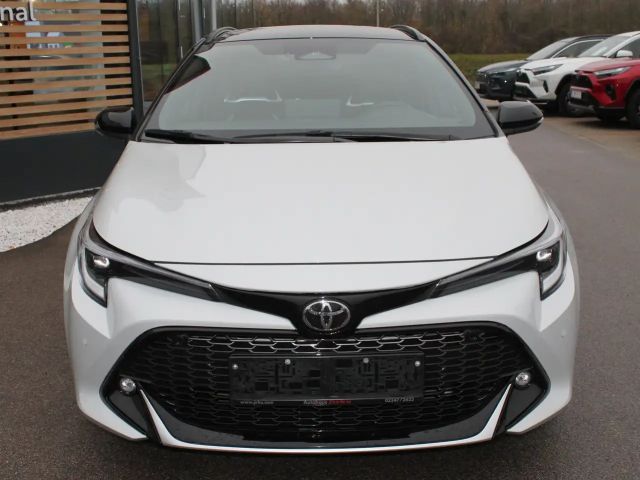 Toyota Corolla GR Hybride VVT-i