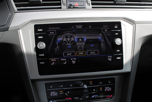 Volkswagen Passat Variant