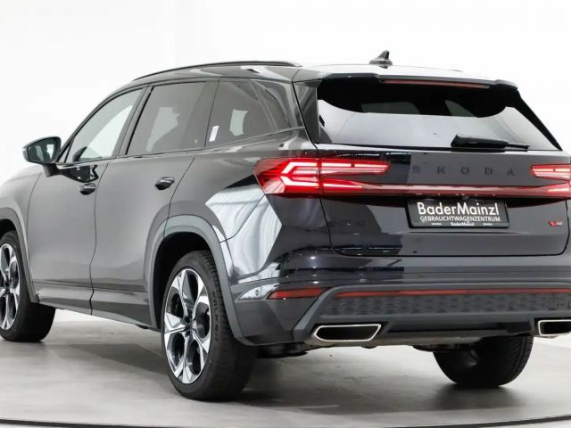 Skoda Kodiaq 2.0 TSI 4x4 RS