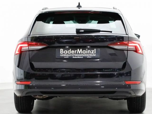 Skoda Octavia 2.0 TDI Combi