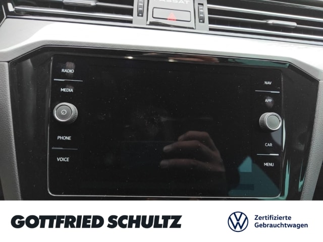 Volkswagen Passat Business DSG Variant