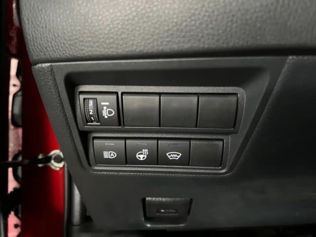 Toyota Yaris Cross Hybride Team D