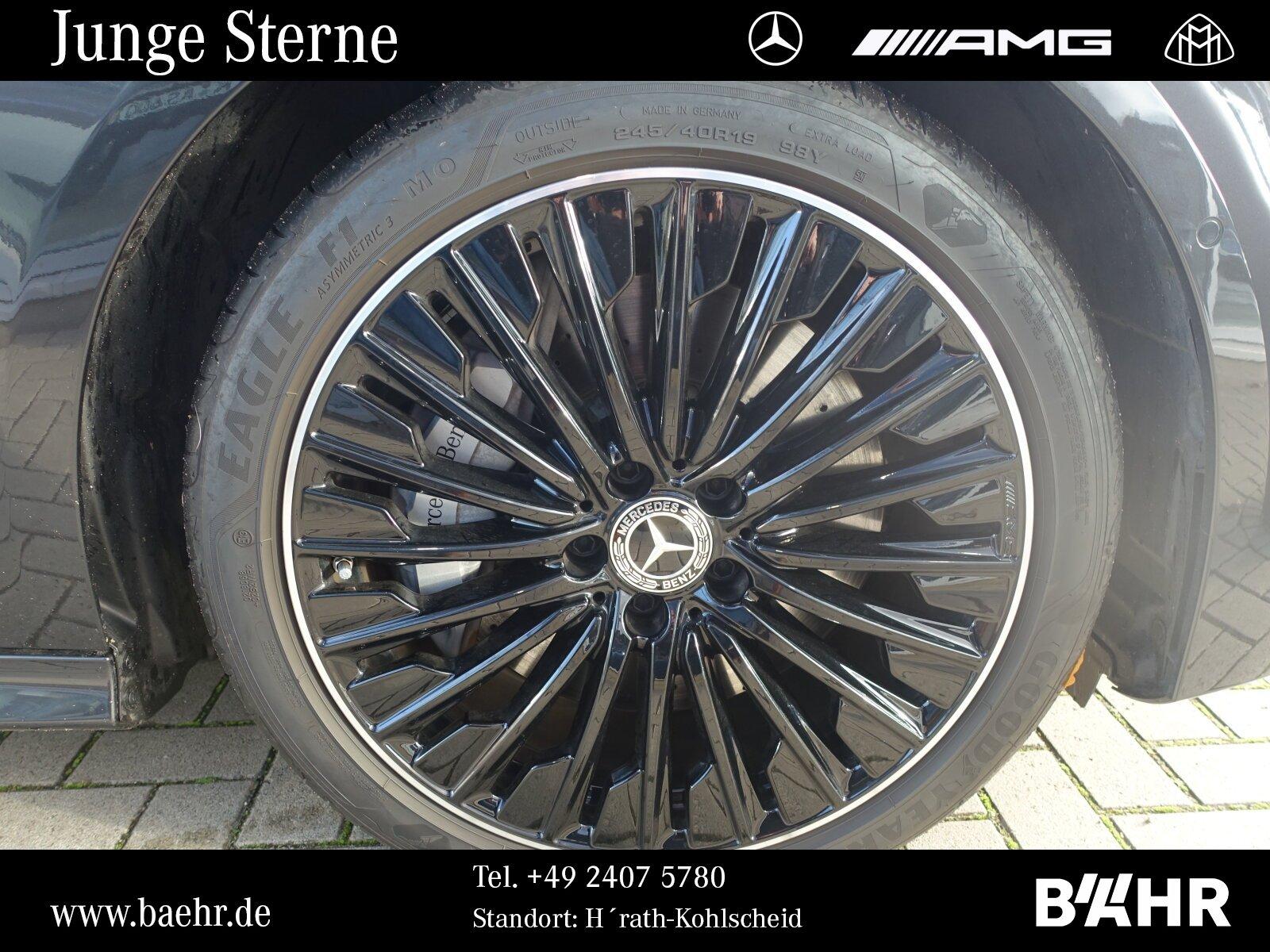 Mercedes-Benz CLE 450 4MATIC AMG Line