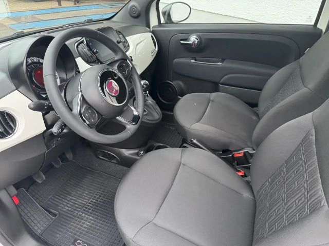 Fiat 500 1.0 Hybrid, Klima, Esp, DAB, ZV, eFH