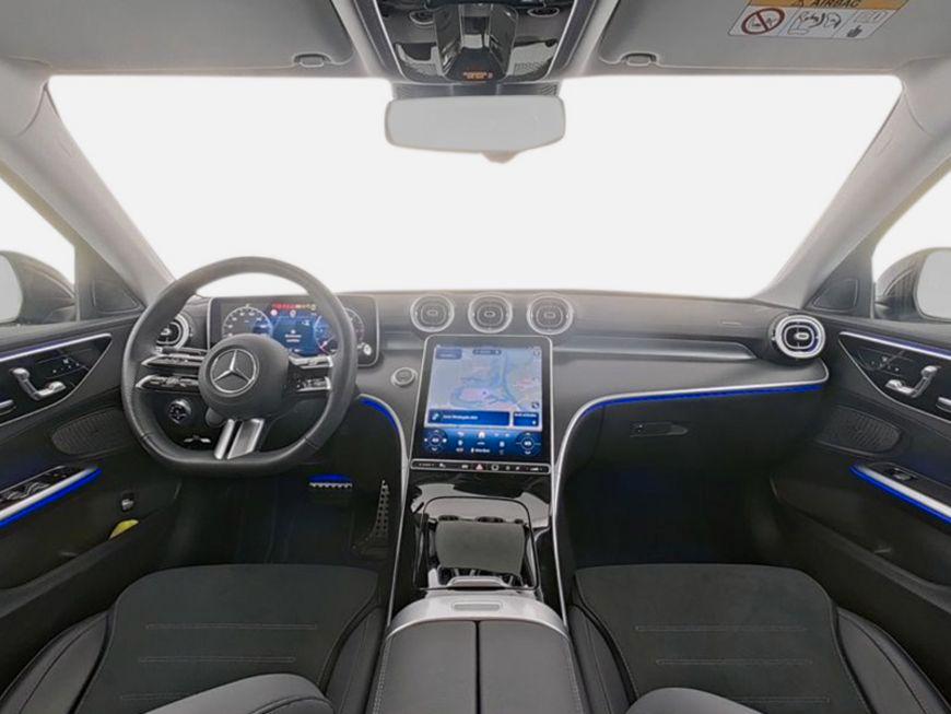 Mercedes-Benz C 200 AMG Line C 200 d Sedan