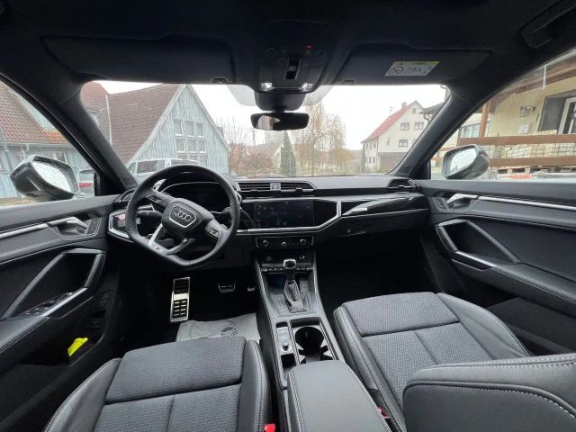 Audi Q3 40 TFSI Quattro S-Line Sportback