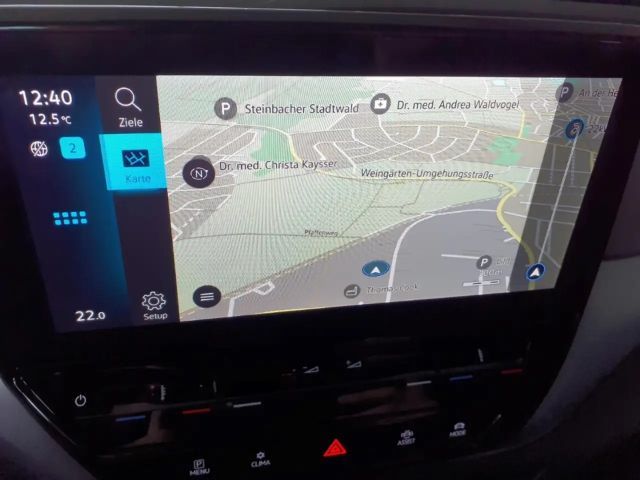 Volkswagen ID.4 NAVI+CLIMATR.+PDC+Apple CarPlay Android Auto