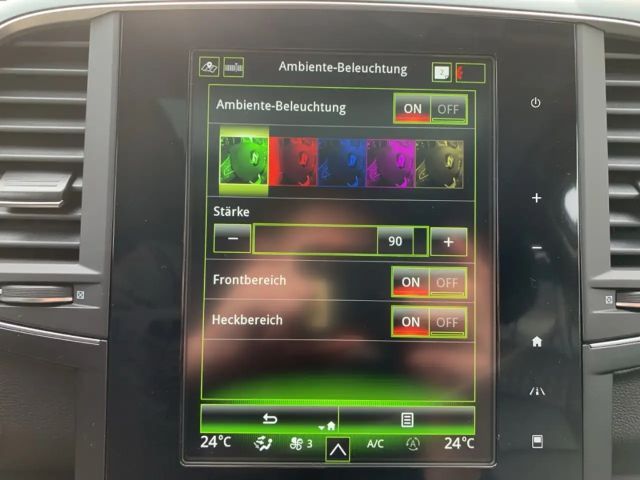 Renault Koleos Bose Initiale Paris