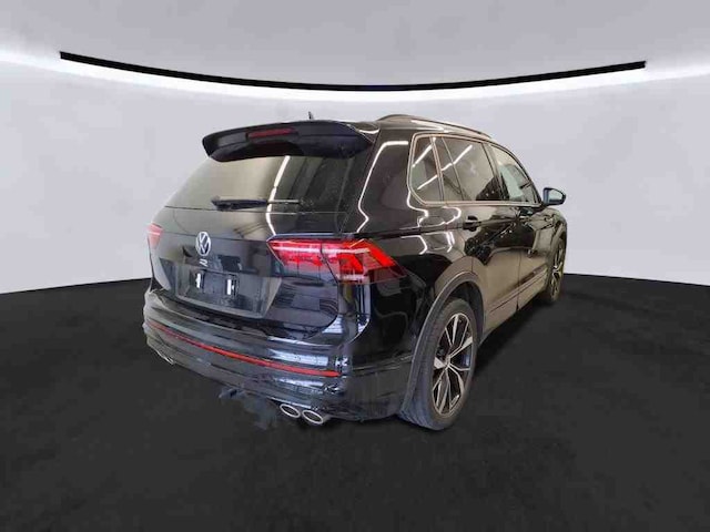 Volkswagen Tiguan R 4Motion +Navi+LED+Sitzh.+PDC+e-Klappe+