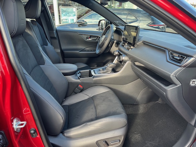 Toyota RAV4 5-deurs GR Plug-in