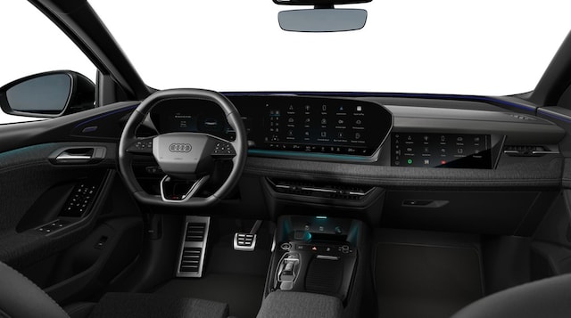 Audi Q6 e-tron Quattro