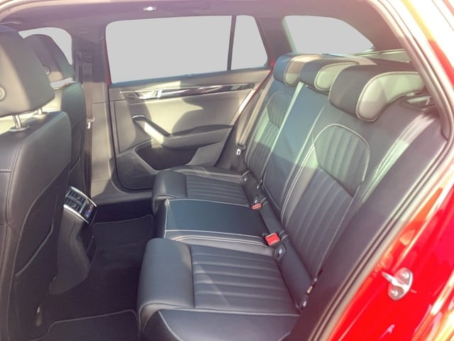 Skoda Superb 1.4 TSI Combi iV