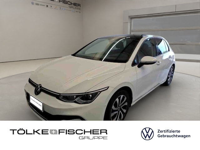 Volkswagen Golf 2.0 TDI Golf VIII