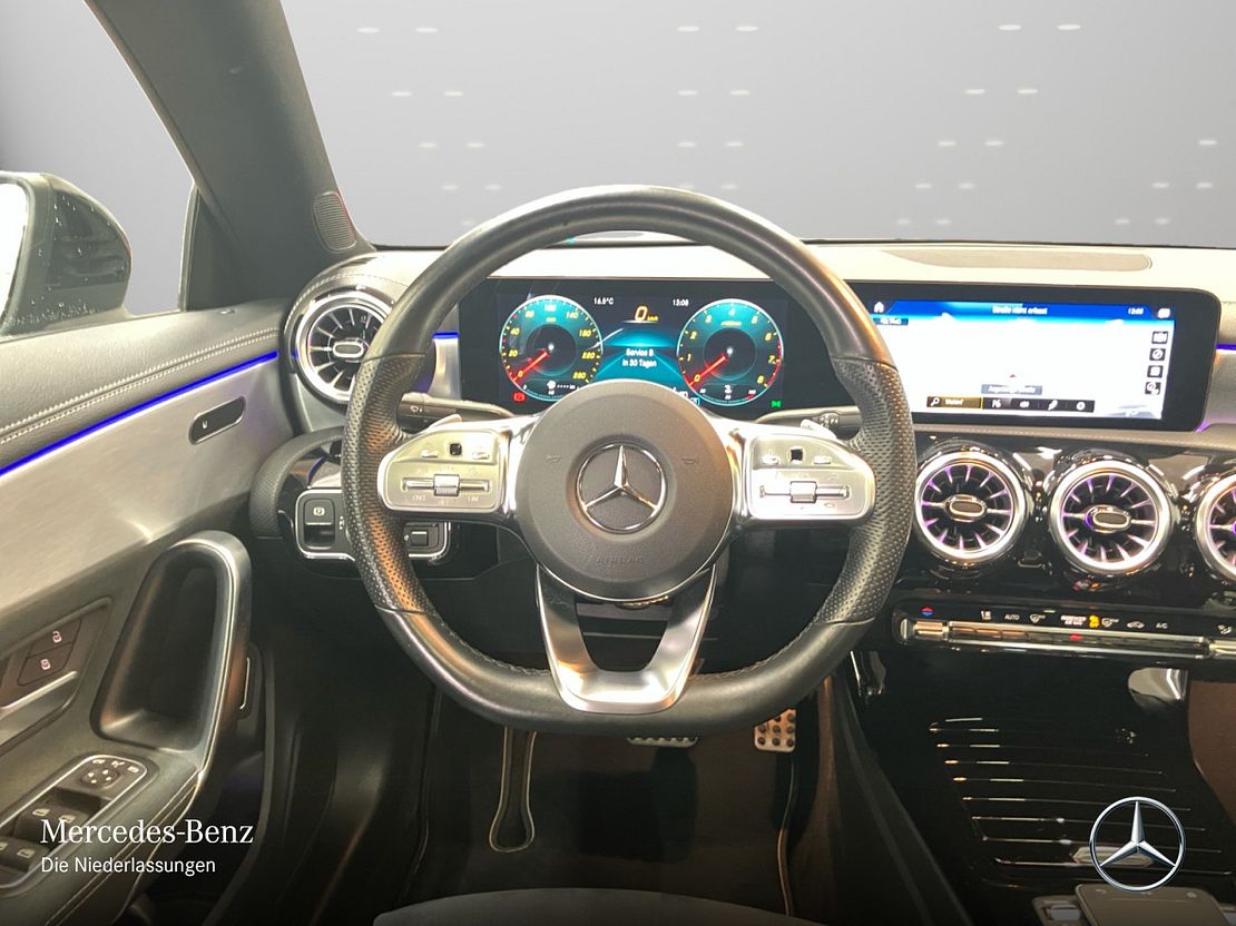 Mercedes-Benz CLA 200 Coupé