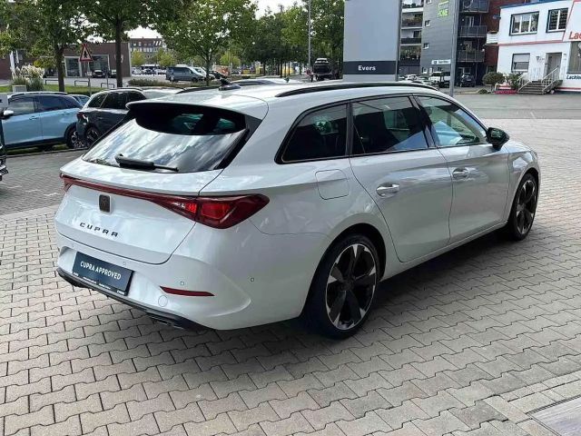 Cupra Leon DSG