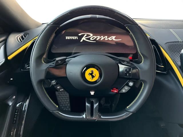 Ferrari Roma *Embleme*Navi*Kamera*JBL-HiFi*