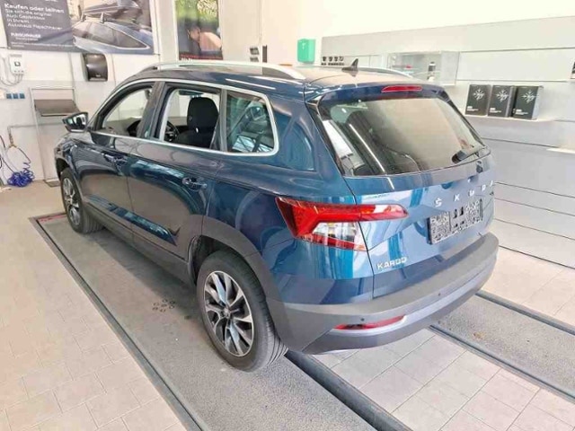 Skoda Karoq 1.6 TDI Drive